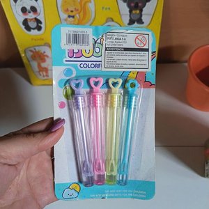 Vaso Infantil, Burbujeros y Rompecabezas de Animales - imagen 7