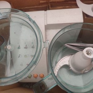 Procesadora de Alimentos Philips HR 7710 Usada en Caja - imagen 5