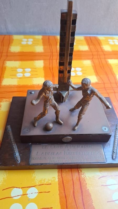 Trofeo Histórico del Fútbol Uruguayo - Década de 1960 - imagen 3