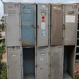 Locker Metálico Industrial - imagen 3