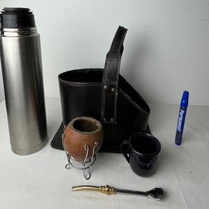 Kit de Mate Completo con Termo y Bombilla - imagen 6