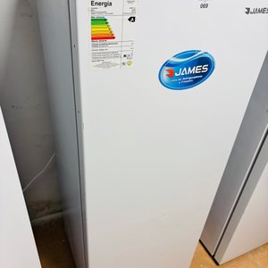 Freezer Vertical James 150 Lts Blanco - imagen 2