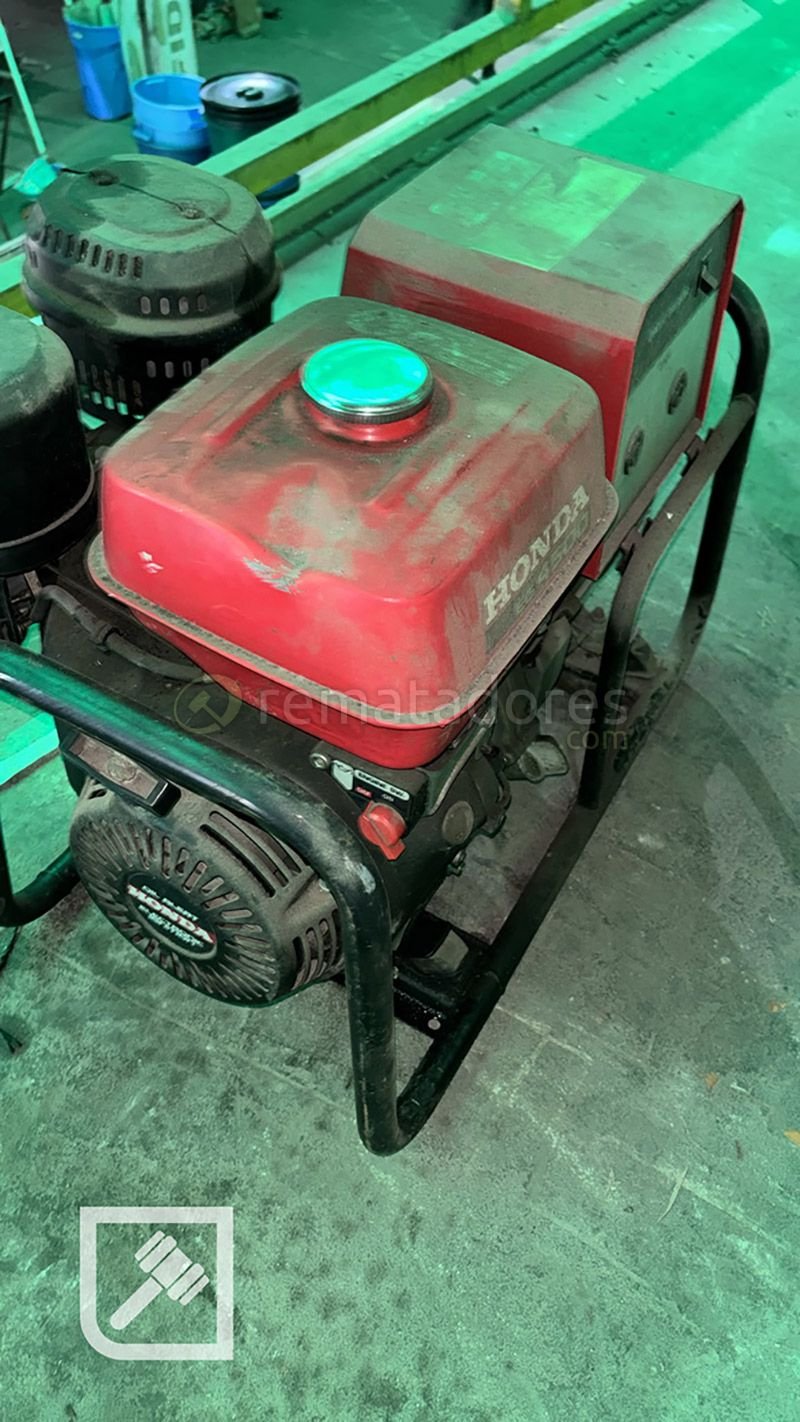 Generador Eléctrico Honda Portátil
