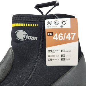 Botines de Buceo Neopreno 3mm Talle 46/47 - imagen 3