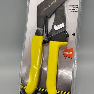 Pinza de Presión Pico de Loro Stark PRO Autoajustable 9'' - imagen 4