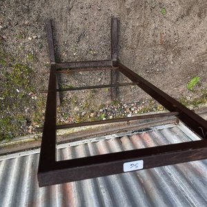 Soportes y Estructuras Metálicas Varias - imagen 1