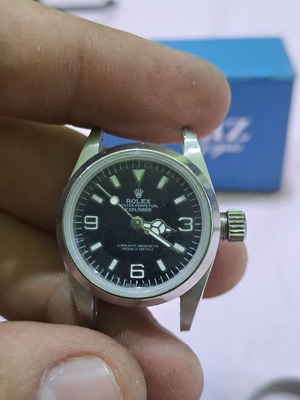 Lote de joyas y reloj Rolex - imagen 4