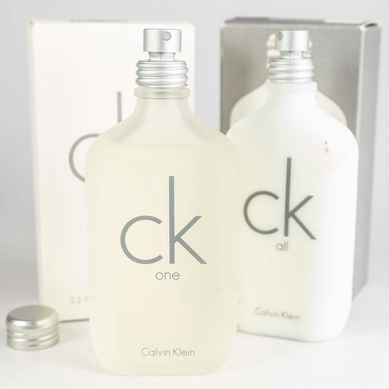 Calvin Klein One y All de Perfume en Caja - imagen 2