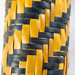 Palo de Agua Decorativo de Bambú Trenzado 65 cm - imagen 4