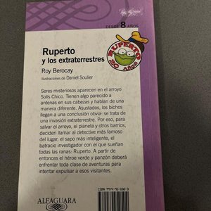 Lote de Libros Infantiles y Juveniles de Autores Uruguayos - imagen 19