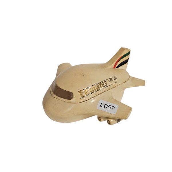 Avión de juguete Emirates tipo despojador - imagen 4