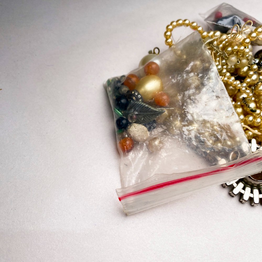 Colección de perlas y joyas - imagen 3