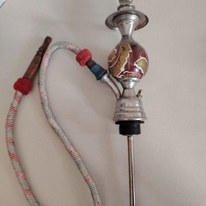 Lote anterior: Pipa de Agua para Shisha o Narguile