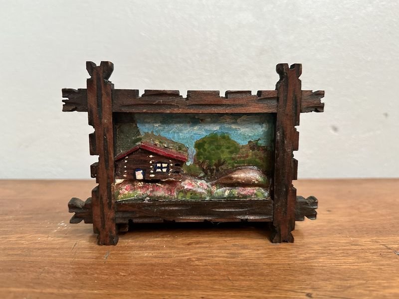 Cuadros en Madera: Pinturas enmarcadas con estilo - imagen 6