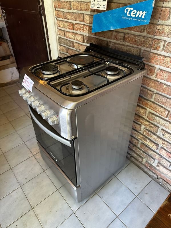 Cocina de Gas Tem en Buen Estado - imagen 4