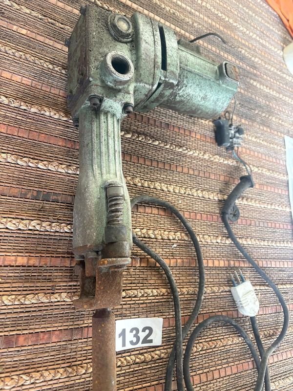 Martillo Rompedor Eléctrico Industrial
