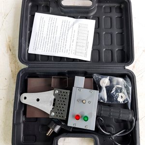 Termofusora Eléctrica 800W con Accesorios y Valija - imagen 2