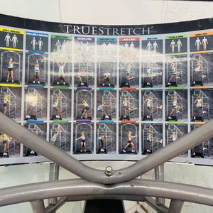 Estación de Estiramiento True Fitness Profesional - imagen 5
