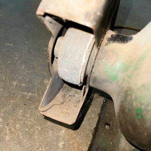 Amoladora Trifásica con Base de Hierro - imagen 3