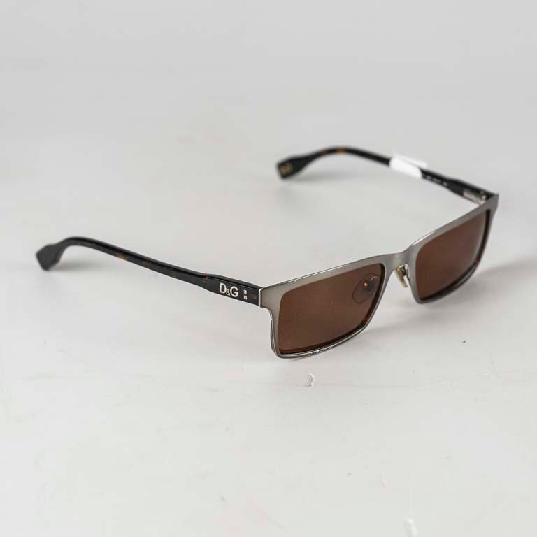 Lentes de sol con marco - imagen 2