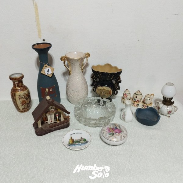 Artículos decorativos - imagen 1