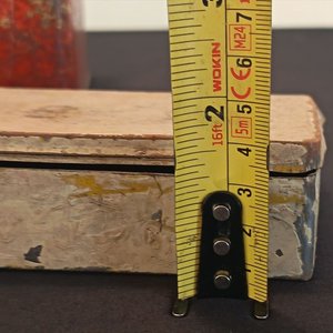 Lote de Latas Antiguas: Geniol, Lipton, Band-Aid y Más - imagen 8