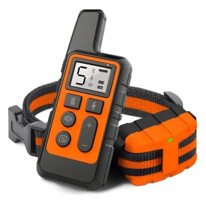 Lote anterior: Collar de Entrenamiento Eléctrico Recargable para Mascotas Medianas con Control Digital y Linterna