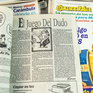 Lote de 50 Revistas Gambia de Varios Años - imagen 2