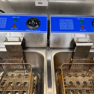 Fritador Eléctrico Cookunique de 2 Servicios - imagen 3