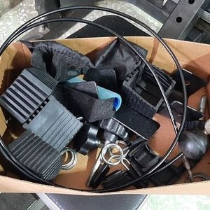 Multigimnasio Expert con Pesas y Accesorios - imagen 3