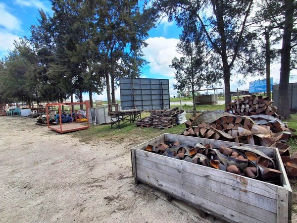 Lote de Materiales y Equipamiento para Construcción o Taller
