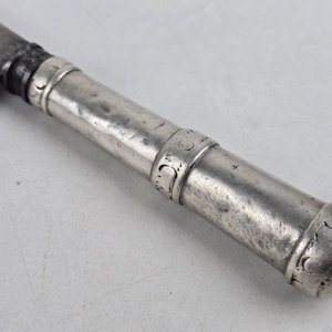 Cuchillo Criollo Forjado J.M. Mailhos Acero Montevideo - imagen 6