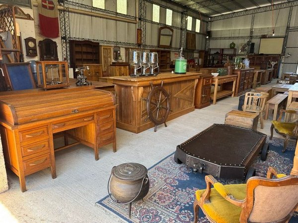 Antigüedades y Muebles Antiguos para la Decoración del Hogar - imagen 3