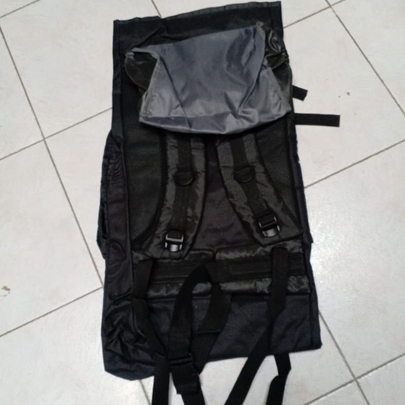 Mochila escalar para viajes - imagen 3