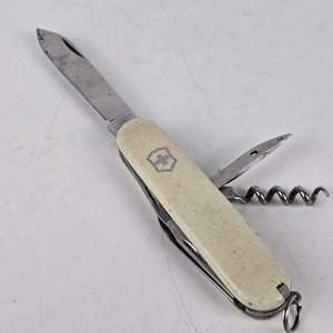 Encendedor Vintage Dandy-Mate y Navaja Suiza Victorinox - imagen 5