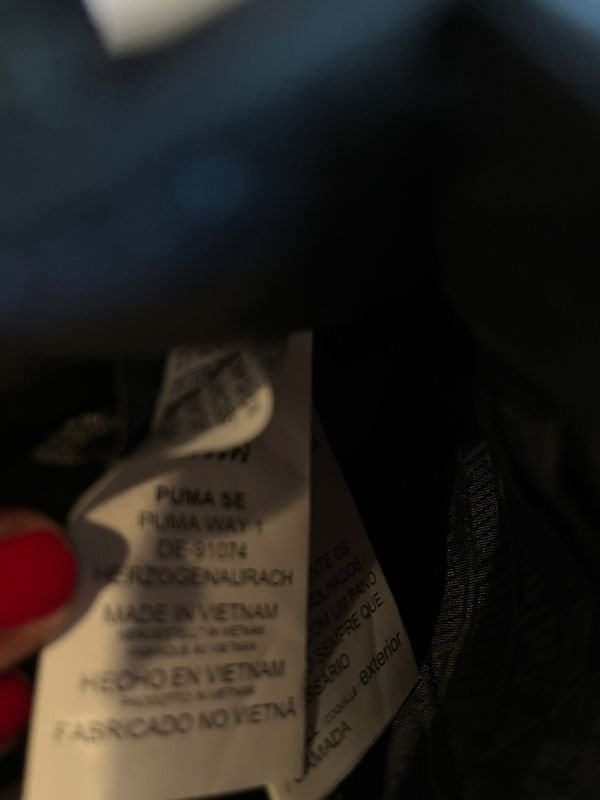 Bandolera Puma Original Nueva - imagen 3