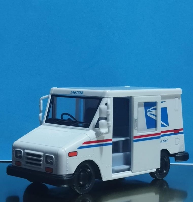 Camión de servicio postal USPS en venta - imagen 2