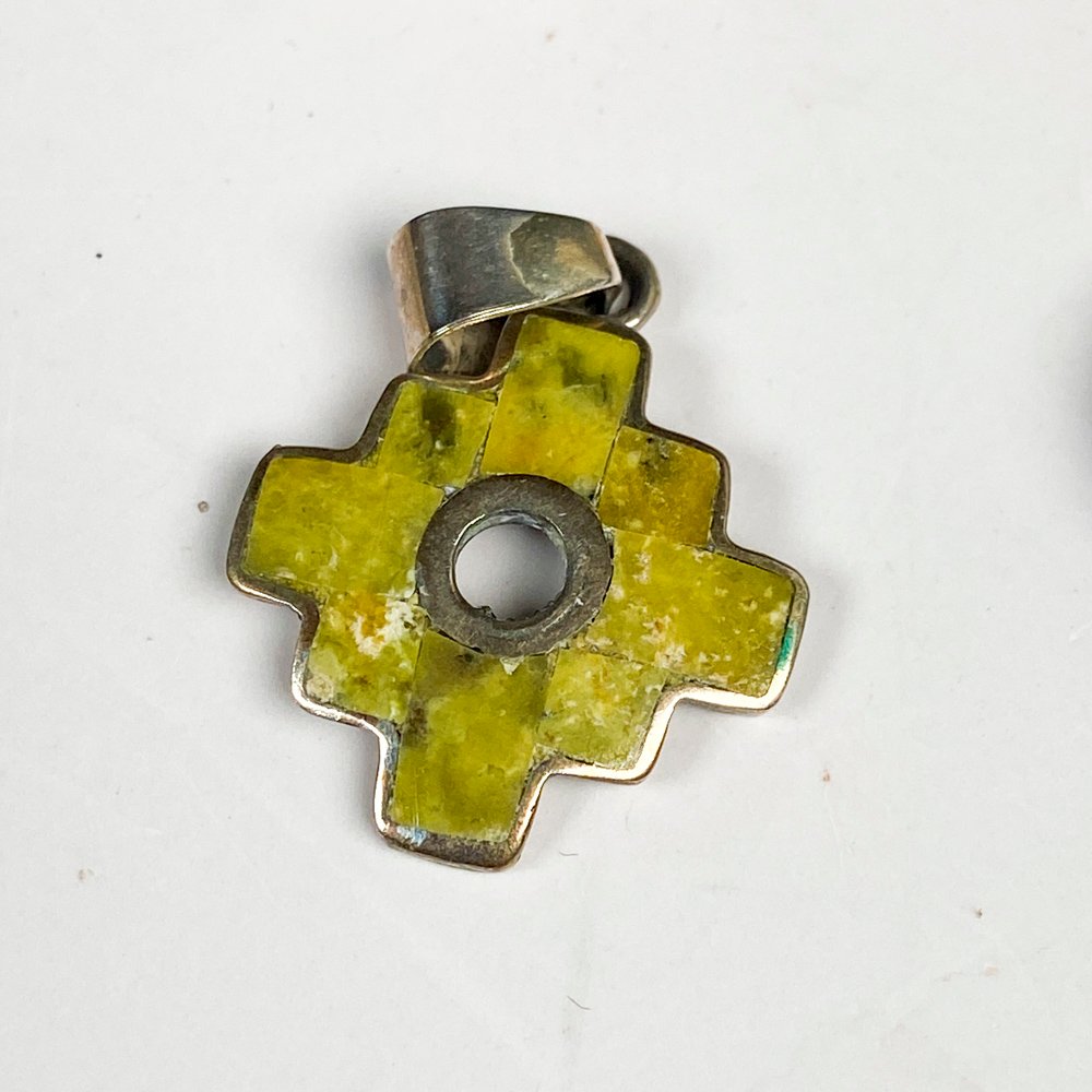 Pulseras de plata y cristal - imagen 5