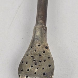 Bombilla de Plata y Oro para Mate - imagen 4
