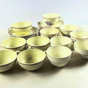 Lote anterior: Juego de Tazas y Platillos Lozur Bristol (23 Piezas)