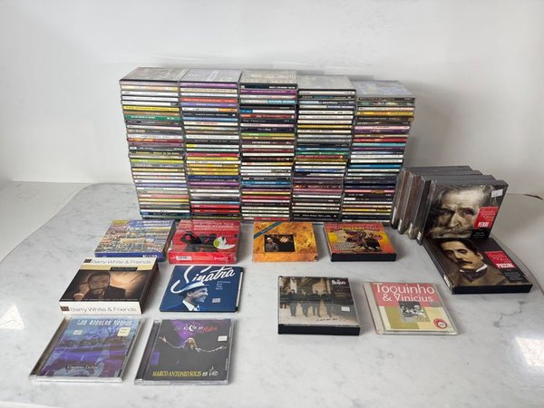 Colección de CDs de música variada - imagen 1