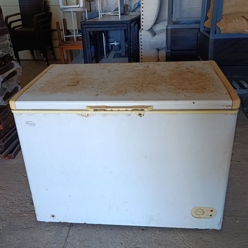 Lote anterior: Congelador Horizontal Kassel 360 Litros Modelo KS-FZ 360