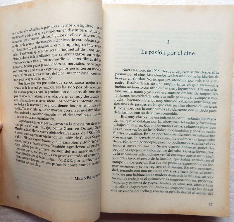 Libro sobre la historia del cine en Uruguay - imagen 4