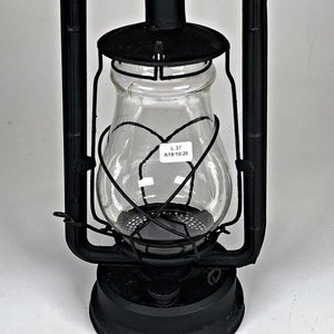 Lote siguiente: Farol a Mantilla Metálico con Tubo de Vidrio