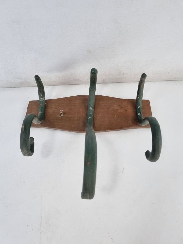 Antiguo Perchero De Viena - Mueble de estilo antiguo - imagen 6