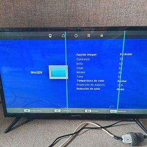 Televisor Smartlife LED 32 Pulgadas con Detalle - imagen 4