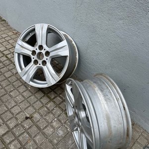 2 Llantas de Aleación de 15 Pulgadas y 5 Agujeros - imagen 5