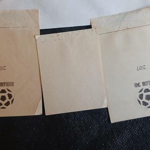 Lote de 3 Figuritas de Franz Beckenbauer: Ídolos 70 y Edición 1978 - imagen 2