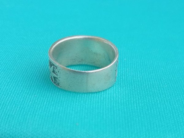 Anillo de Plata con diseño - imagen 4
