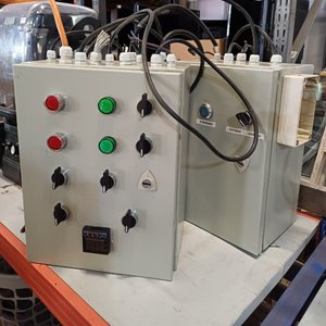 Tablero de Control Electrónico para Dos Quemadores - imagen 2